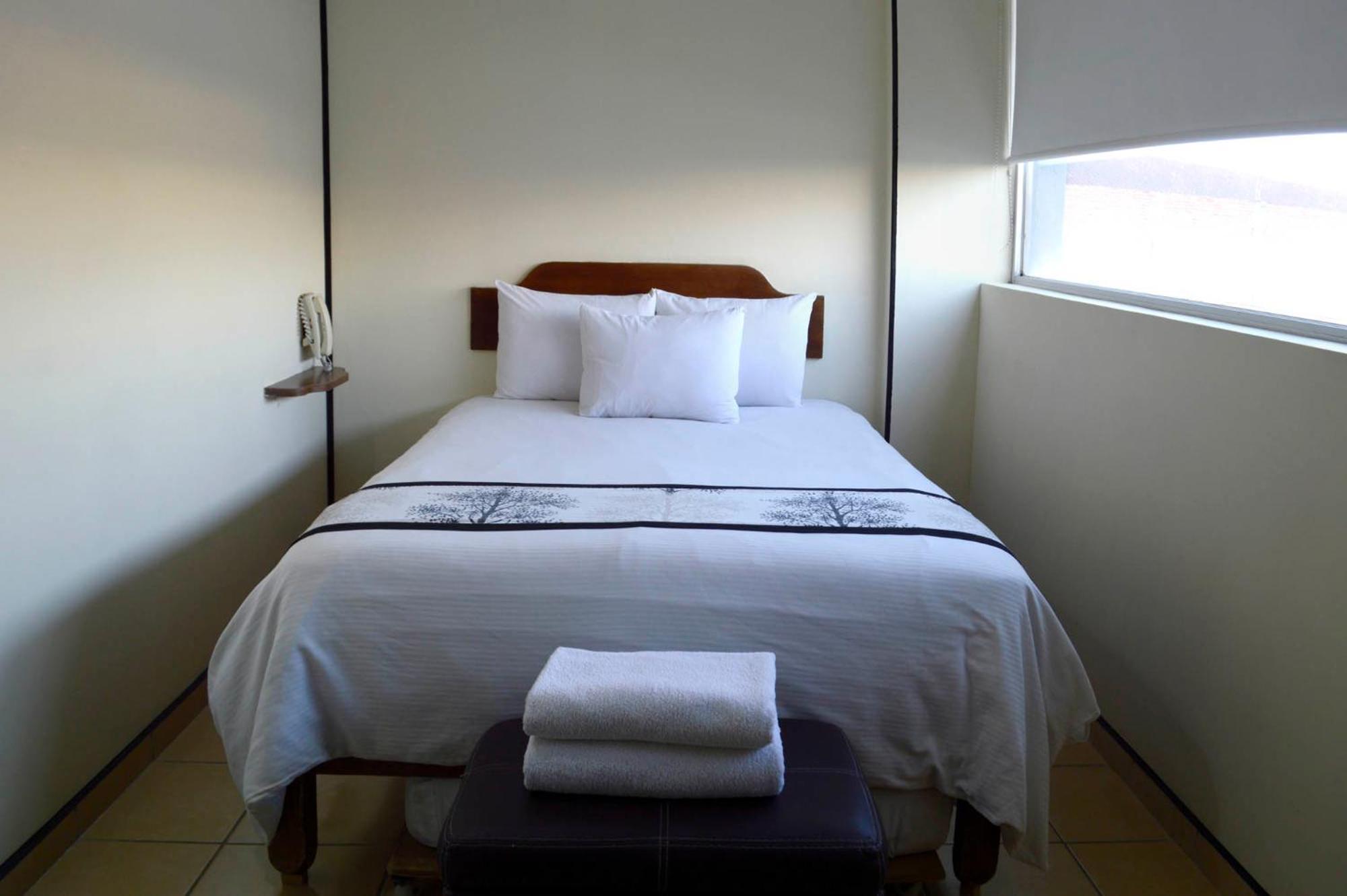 Hotel Mateos 1215 ليون المظهر الخارجي الصورة