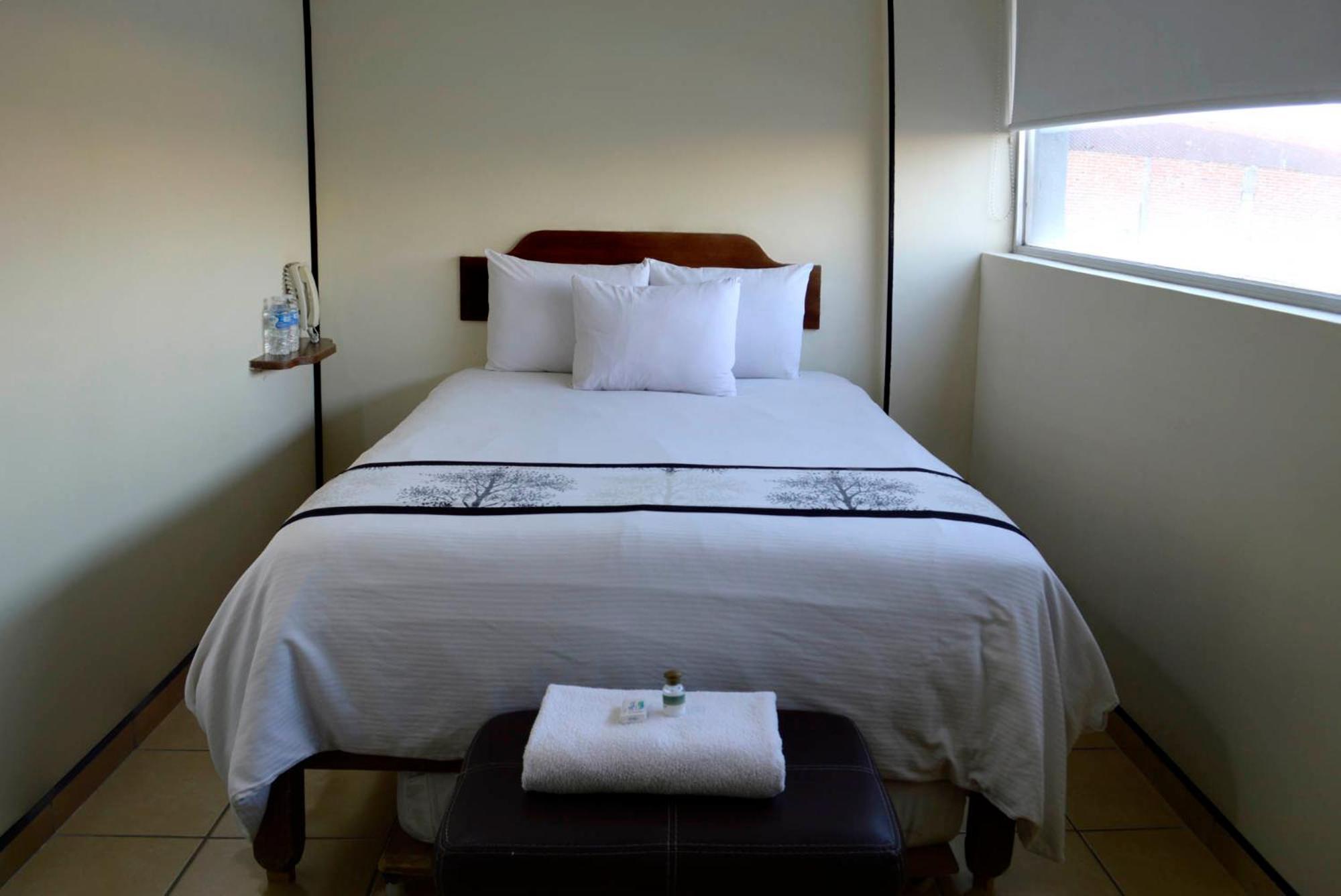 Hotel Mateos 1215 ليون المظهر الخارجي الصورة